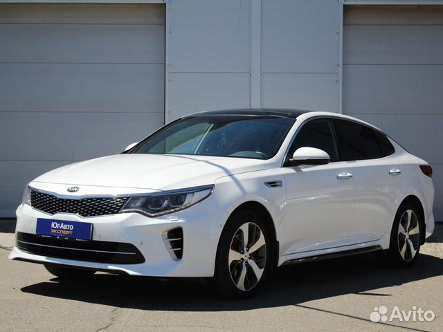 KIA Optima 2.0 AT, 2017, 66 000 км KIA Optima 2.0 AT, 2017, 66 000 км