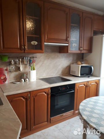 1-к квартира, 42 м², 10/17 эт. 1-к квартира, 42 м², 10/17 эт.