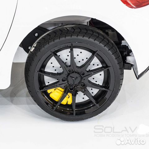 Детский электромобиль Mercedes Benz AMG Детский электромобиль Mercedes Benz AMG