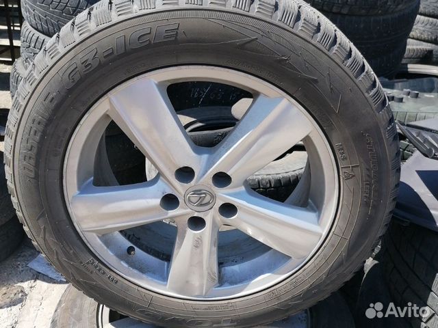 Диски сборе на Lexus Диски сборе на Lexus