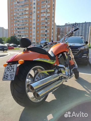 Чоппер Victory Hammer Чоппер Victory Hammer