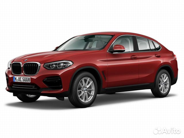 BMW X4 2.0 AT, 2020 BMW X4 2.0 AT, 2020