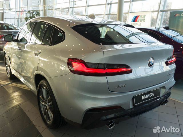 BMW X4 2.0 AT, 2020 BMW X4 2.0 AT, 2020