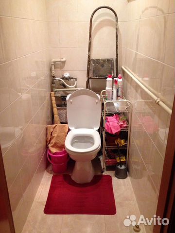 Комната 16 м² в 2-к, 1/5 эт. Комната 16 м² в 2-к, 1/5 эт.
