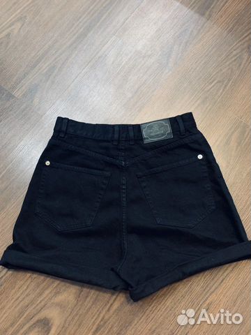 Шорты джинсовые pull and bear p36