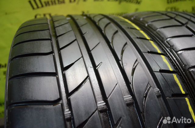 245 40 19 Пара Dunlop Sport Maxx TT 28QR 245 40 19 Пара Dunlop Sport Maxx TT 28QR