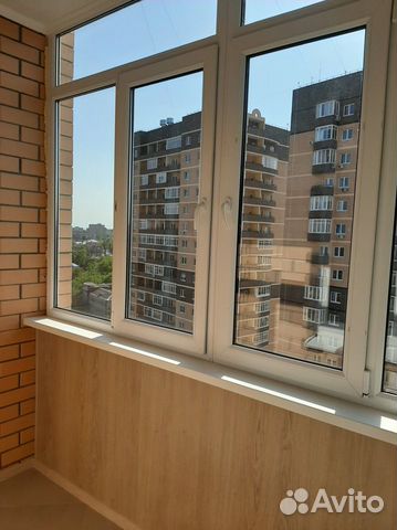 1-к квартира, 42 м², 18/24 эт.