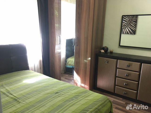 1-к квартира, 32 м², 1/5 эт.