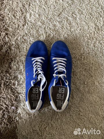 Кеды Tommy Hilfiger 45 EUR