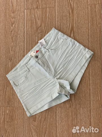 Шорты новые H&M