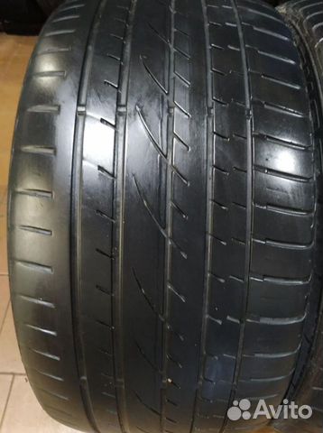 295 40 20 Continental бу Шины Летние 295 40 R20 98