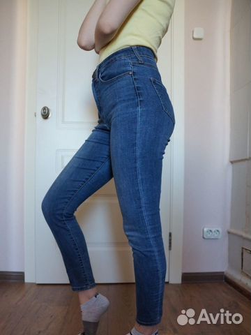 Джинсы guess скинни синие оригинал Джинсы guess скинни синие оригинал