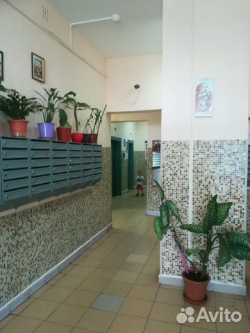 1-к квартира, 40 м², 18/24 эт.