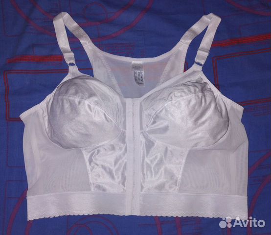 Полуграция Long Line Bra Style 2260, 100B