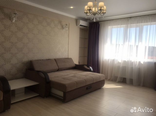 1-к квартира, 45 м², 12/12 эт.