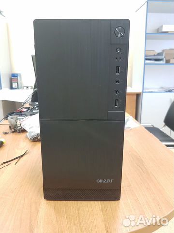 Продам новый компьютер i3 9100F/8Gb/SSD M.2 250 Продам новый компьютер i3 9100F/8Gb/SSD M.2 250
