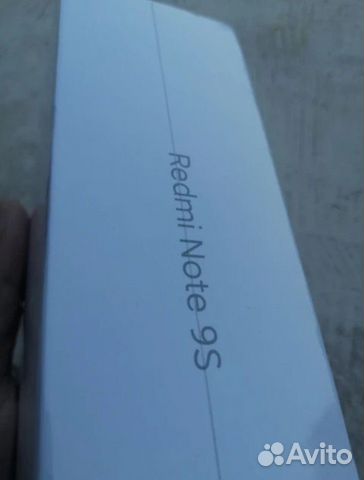 Redmi note 9s Redmi note 9s