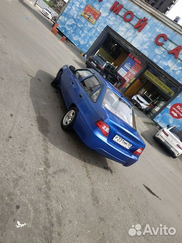 Daewoo Nexia 1.5 МТ, 2011, 170 000 км