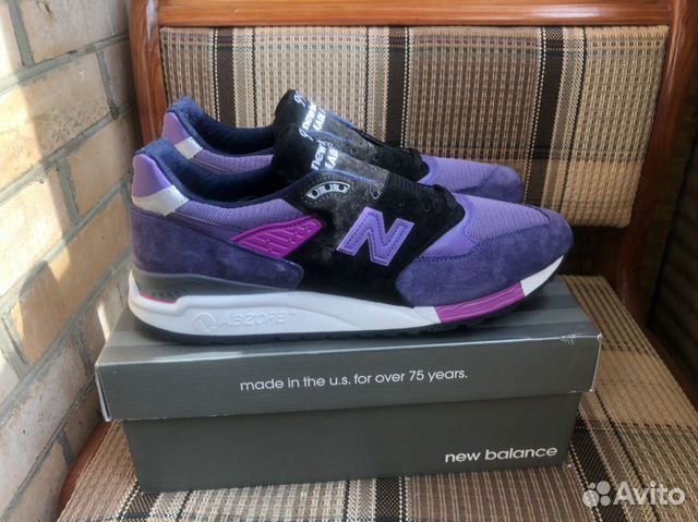 New balance M998BLD / 13US / Made in USA