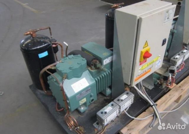 Cooling unit Bitzer