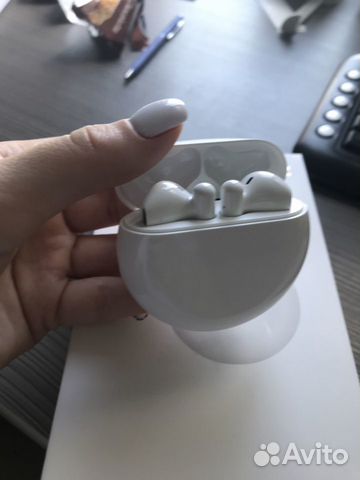 Наушники huawei FreeBuds 3