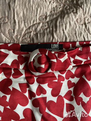 Юбка Love Moschino Юбка Love Moschino