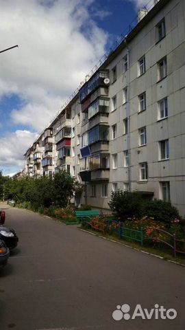 2-к квартира, 40 м², 4/5 эт.