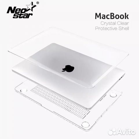 Чехол на Apple MacBook Pro 15 2012 или 2013