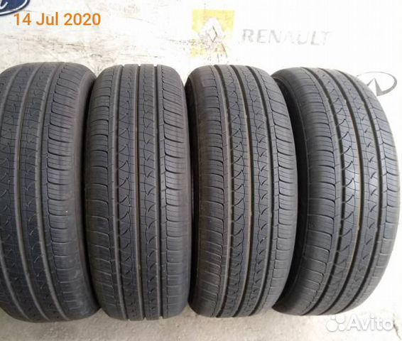 Шины R16 195 60 16 Nexen Шины R16 195 60 16 Nexen