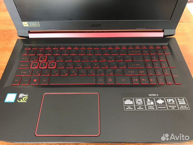 Acer Nitro 5 AN515-52 Acer Nitro 5 AN515-52
