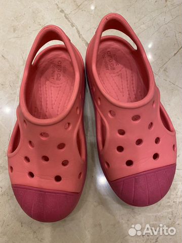 Сандали crocs С9 (26) Сандали crocs С9 (26)