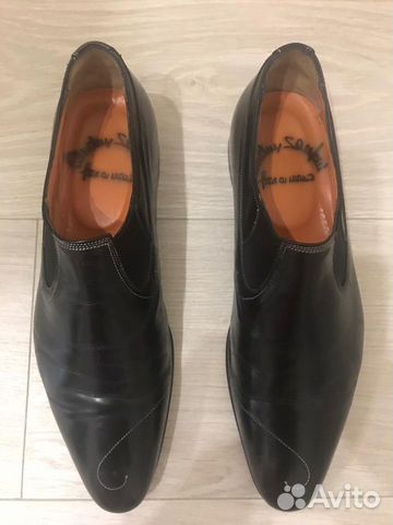 Туфли Santoni Туфли Santoni