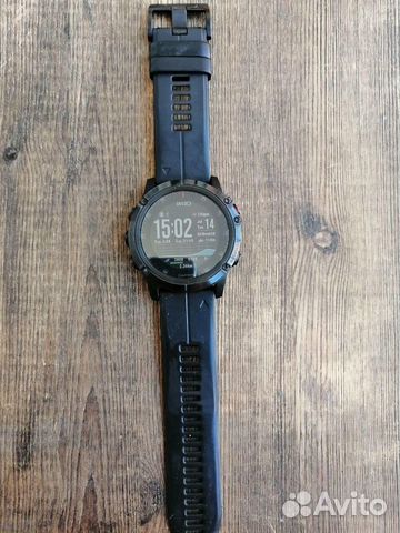 Часы Garmin Fenix 5X Plus Часы Garmin Fenix 5X Plus