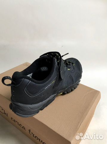 Велотуфли Shimano SH-MT43L, размер 44EU