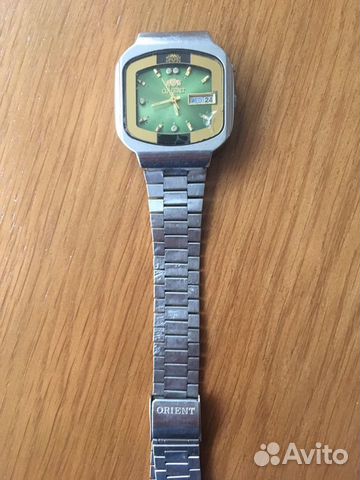 Наручные часы Японские Orient Наручные часы Японские Orient