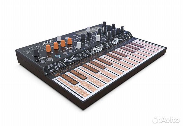 Синтезатор Arturia MicroFreak Синтезатор Arturia MicroFreak