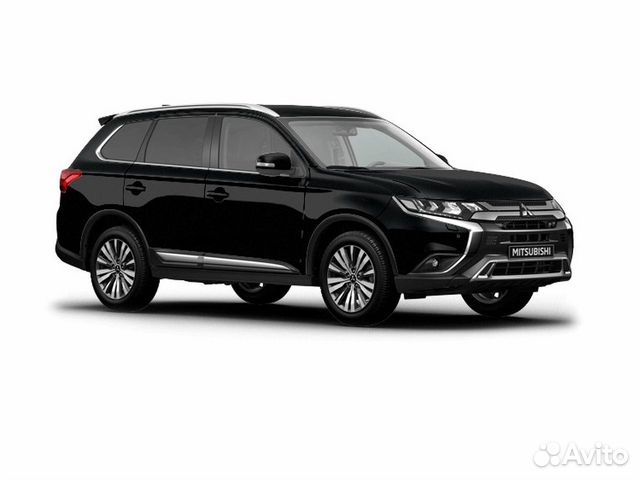Mitsubishi Outlander 2.0 CVT, 2020