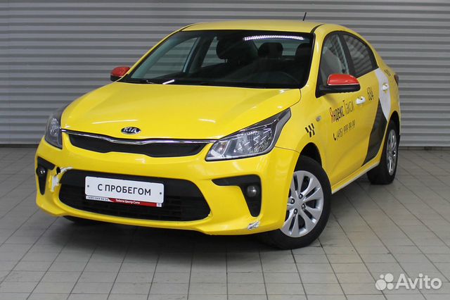 KIA Rio 1.4 МТ, 2017, 132 823 км