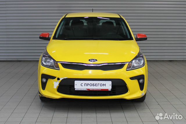 KIA Rio 1.4 МТ, 2017, 132 823 км