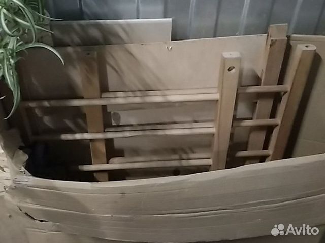 Детская кровать