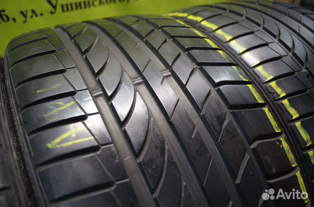 285 30 19/255 35 19 Dunlop Sportmaxx TT 55TR 285 30 19/255 35 19 Dunlop Sportmaxx TT 55TR