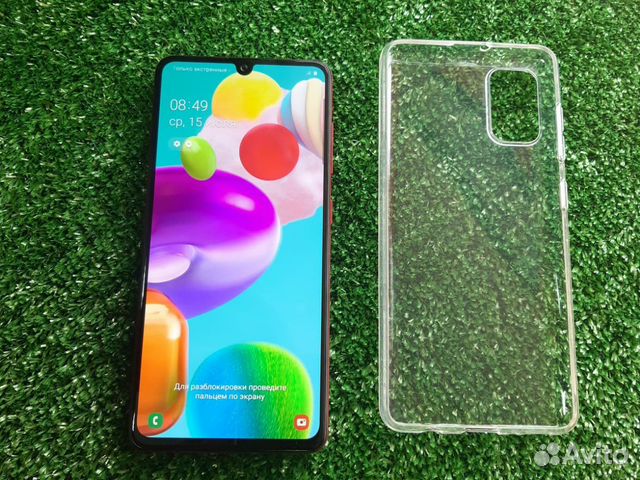 Samsung a 41, 64gb Samsung a 41, 64gb
