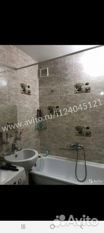2-к квартира, 63 м², 2/17 эт.