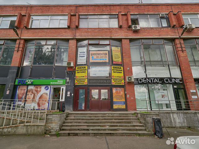 Офисное помещение, 1195 м² Офисное помещение, 1195 м²