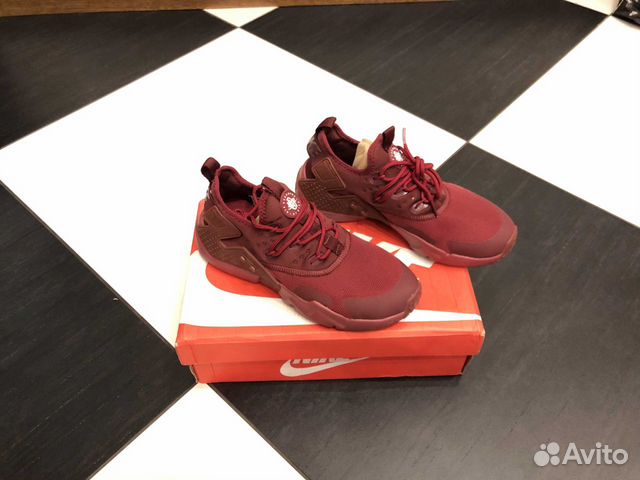 Кроссовки Nike Air huarache drift PRM Кроссовки Nike Air huarache drift PRM