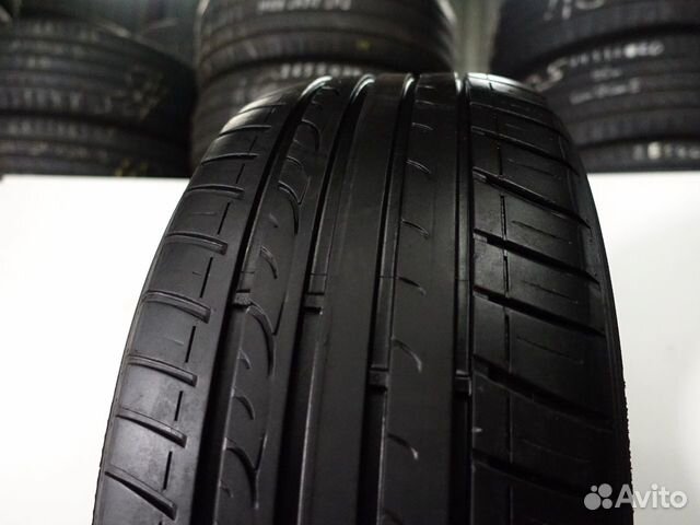 205 55 16 dunlop fastresponce