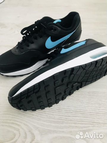 Кроссовки Nike Men Air Max 1 Кроссовки Nike Men Air Max 1