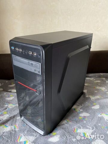 Системный блок