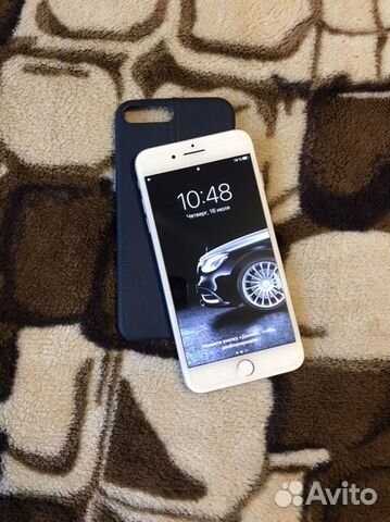 iPhone 7 Plus 128gb Ru/A
