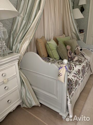 Кровать Country Corner в стиле прованс Кровать Country Corner в стиле прованс